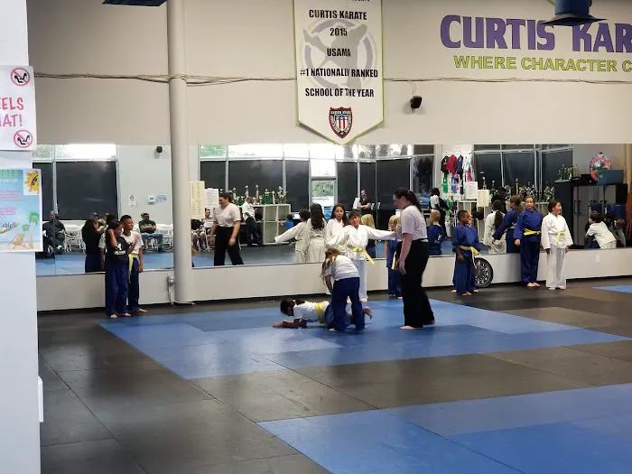 Curtis Karate Picture 5