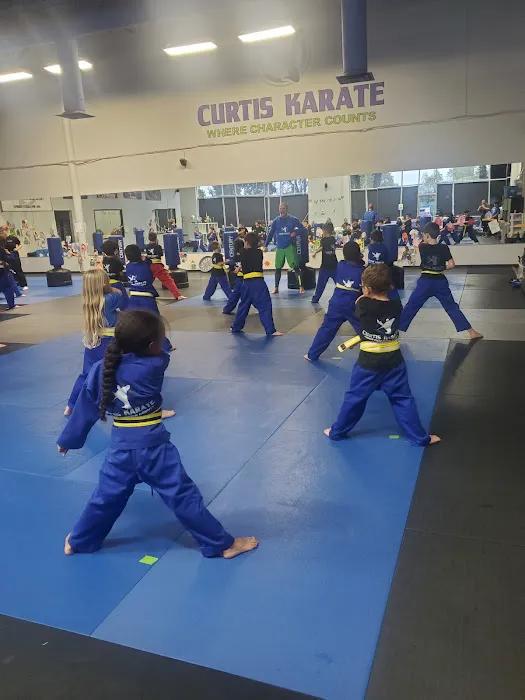 Curtis Karate Picture 7