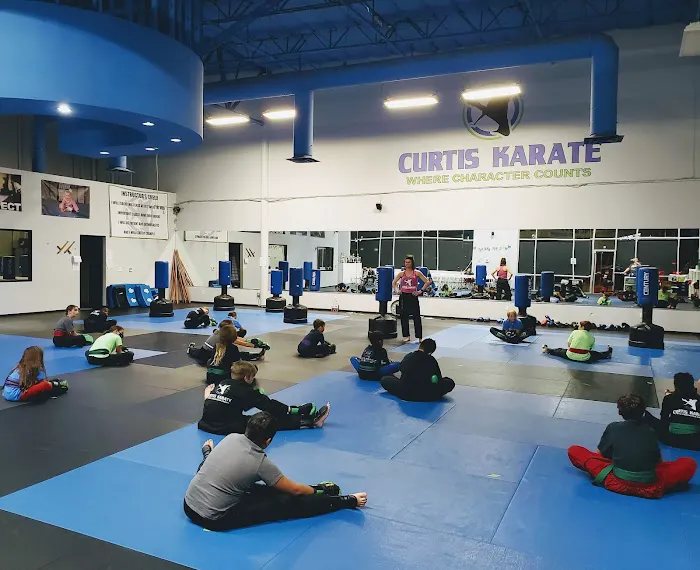 Curtis Karate Picture 10