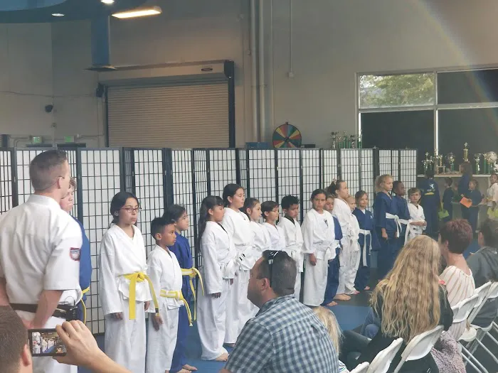 Curtis Karate Picture 8