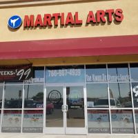 Tiger Choi Martial Arts, Taekwondo ico