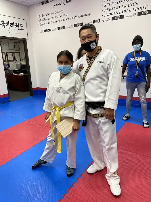 Tiger Choi Martial Arts, Taekwondo Picture 4