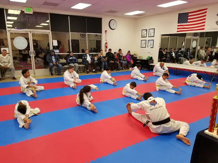 Tiger Choi Martial Arts, Taekwondo Picture 9