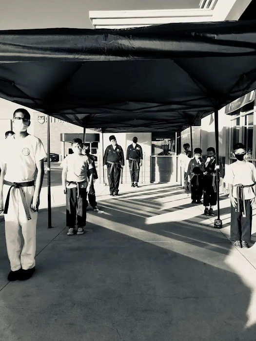 Tiger Choi Martial Arts, Taekwondo Picture 10