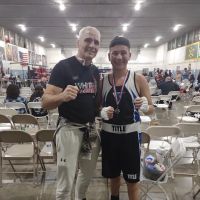 White Tiger Martial Arts ico