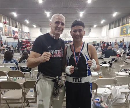 White Tiger Martial Arts