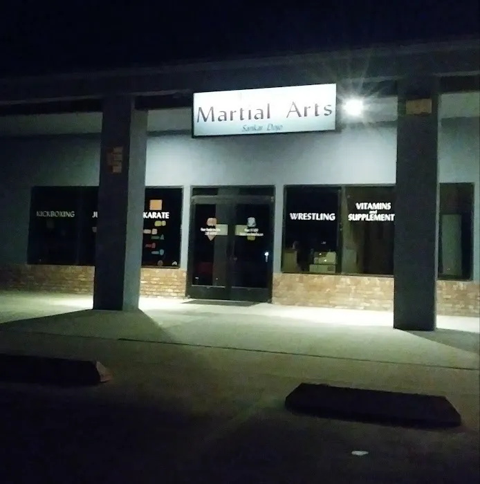 White Tiger Martial Arts Picture 4