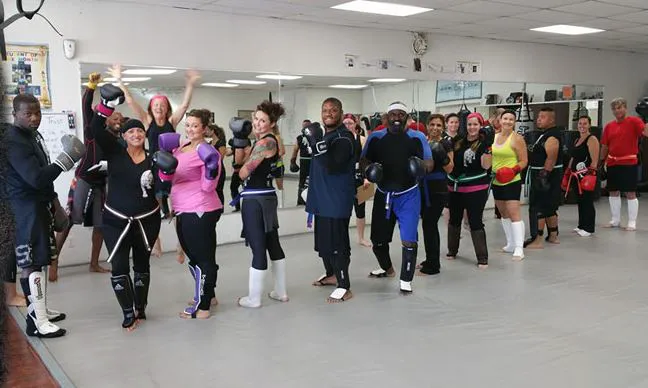 White Tiger Martial Arts Picture 6