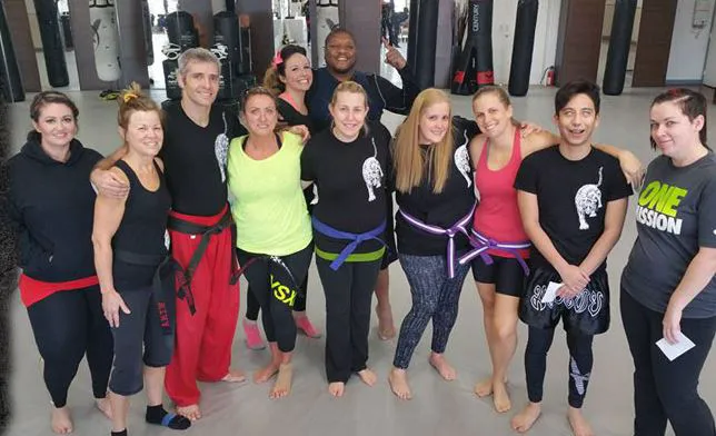 White Tiger Martial Arts Picture 10