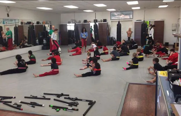 White Tiger Martial Arts Picture 9