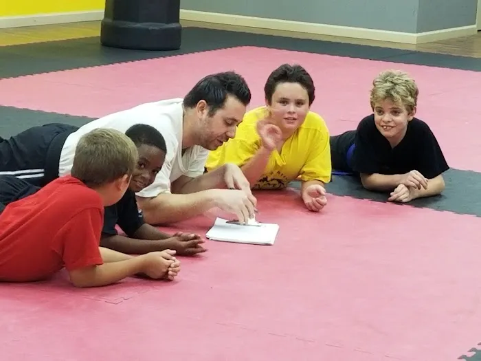 Giordano's Martial Arts and Fitness Picture 3