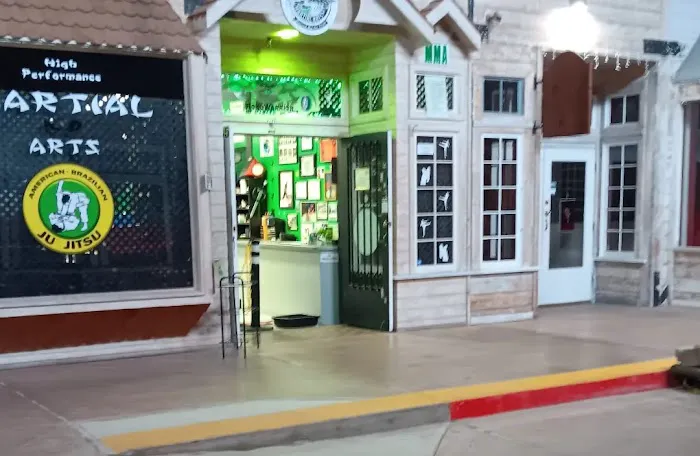 Griffin Martial Arts Picture 1