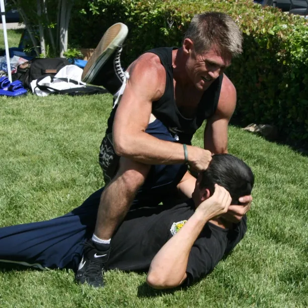 Griffin Martial Arts Picture 2