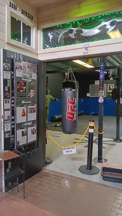 Griffin Martial Arts Picture 5