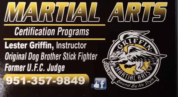 Griffin Martial Arts Picture 7