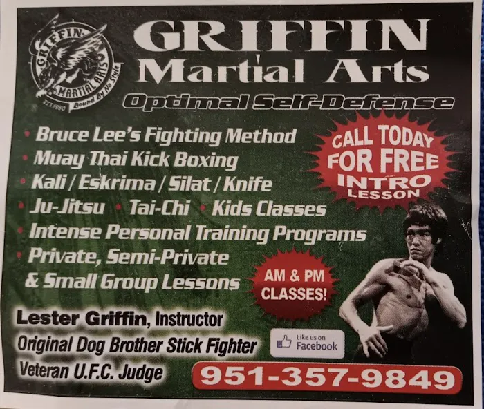 Griffin Martial Arts Picture 9