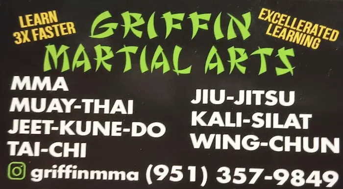 Griffin Martial Arts Picture 8