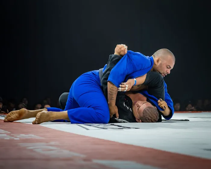 EDJ School of Jiu Jitsu Hemet Picture 1