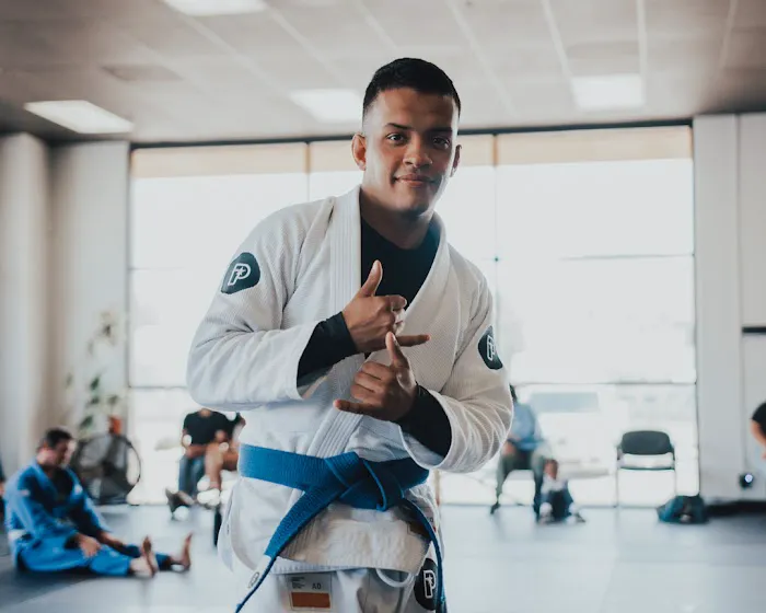 EDJ School of Jiu Jitsu Hemet Picture 5