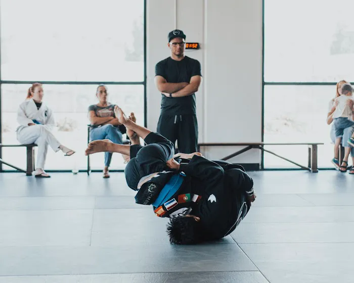 EDJ School of Jiu Jitsu Hemet Picture 4