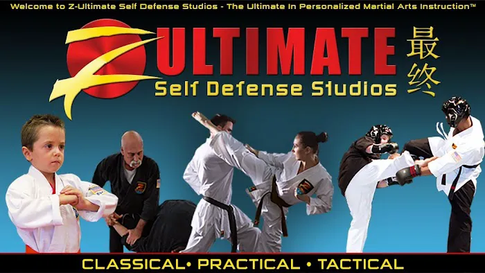 Z-Ultimate Self Defense Studios Picture 9
