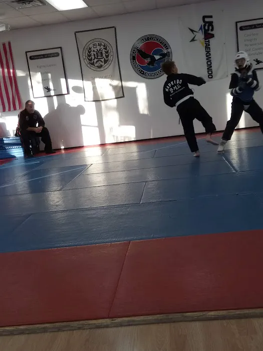 Martial Art Concepts Picture 1