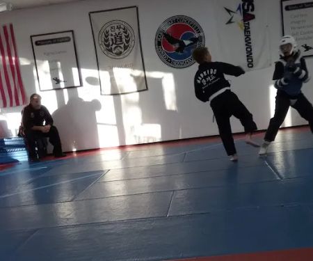 Martial Art Concepts