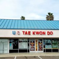 USA Taekwondo Center - Oceanside ico