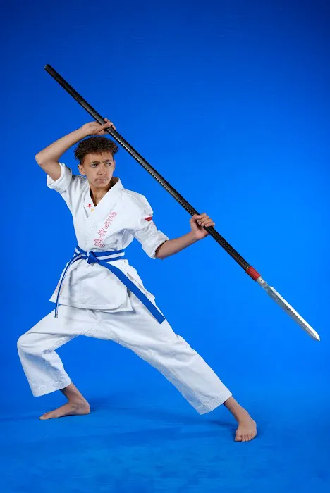 Champion Eyes Martial Arts Picture 8