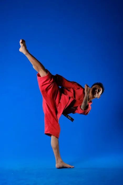 Champion Eyes Martial Arts Picture 6