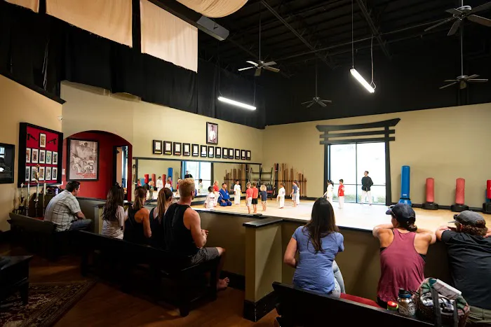 Champion Eyes Martial Arts Picture 10