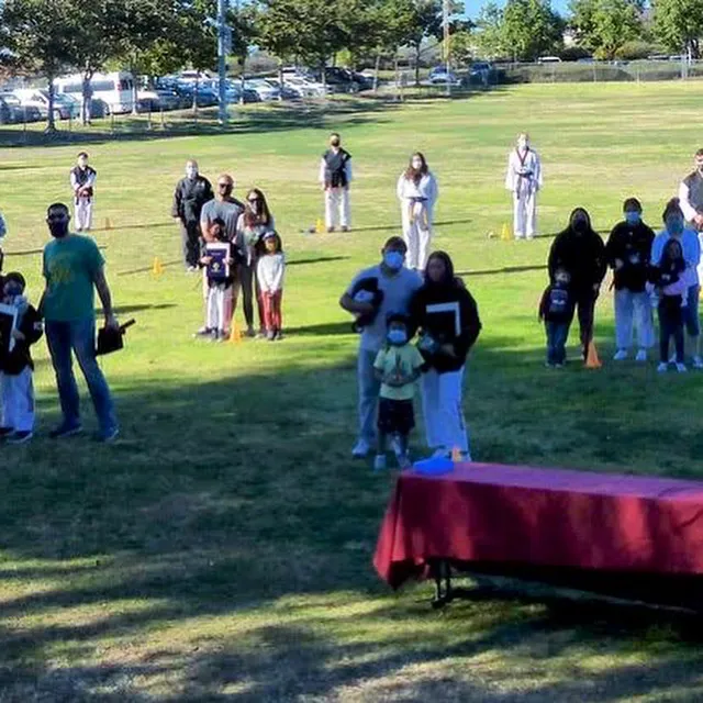 An's Tae Kwon Do Martial Arts - Vista, Oceanside, Carlsbad, San Marcos. Picture 9