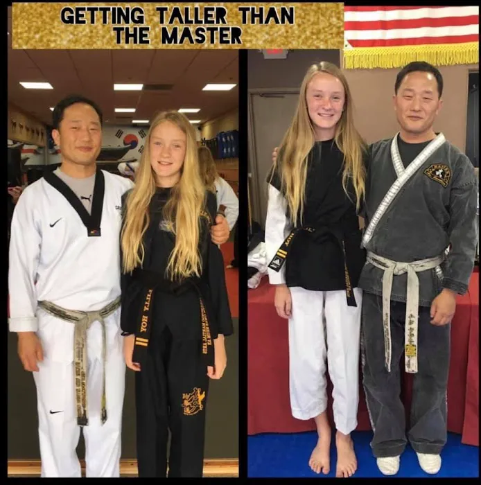 An's Tae Kwon Do Martial Arts - Vista, Oceanside, Carlsbad, San Marcos. Picture 10