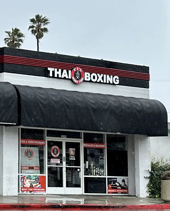 Pu‘u Muay Thai Martial Arts & Kickboxing Ventura Picture 2