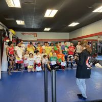 Pu‘u Muay Thai Martial Arts & Kickboxing Ventura ico