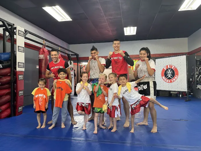 Pu‘u Muay Thai Martial Arts & Kickboxing Ventura Picture 3