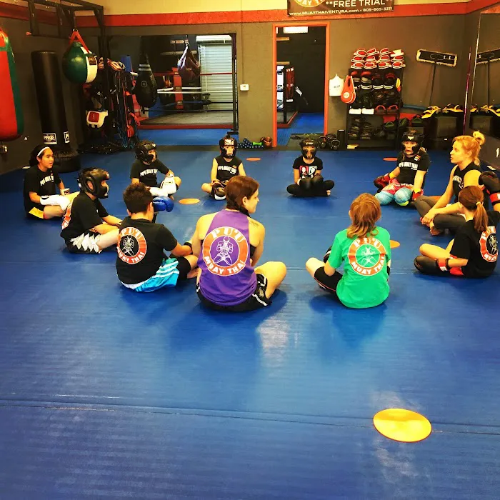Pu‘u Muay Thai Martial Arts & Kickboxing Ventura Picture 6