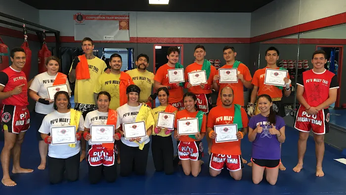 Pu‘u Muay Thai Martial Arts & Kickboxing Ventura Picture 10