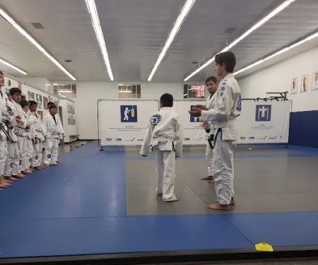 Morumbi Jiu Jitsu & Fitness Academy - Ventura