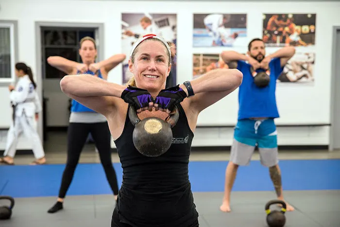 Morumbi Jiu Jitsu & Fitness Academy - Ventura Picture 6