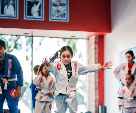 Gracie Barra Ventura
