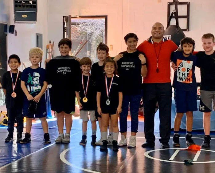 Way of the Warrior Picture 5