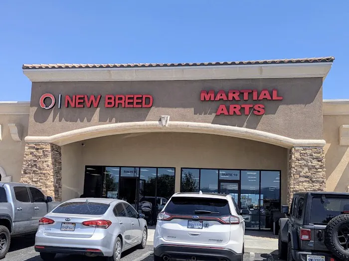 New Breed Martial Arts Picture 1
