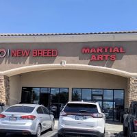 New Breed Martial Arts ico