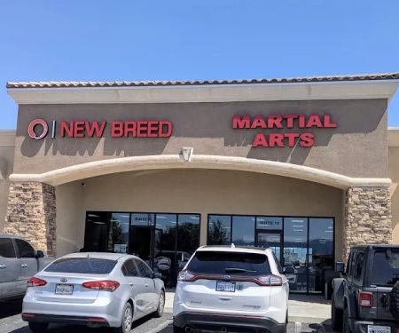 New Breed Martial Arts