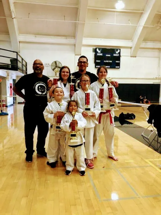 The Academy of Applied Martial Arts Picture 3