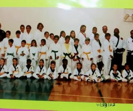 The Academy of Applied Martial Arts