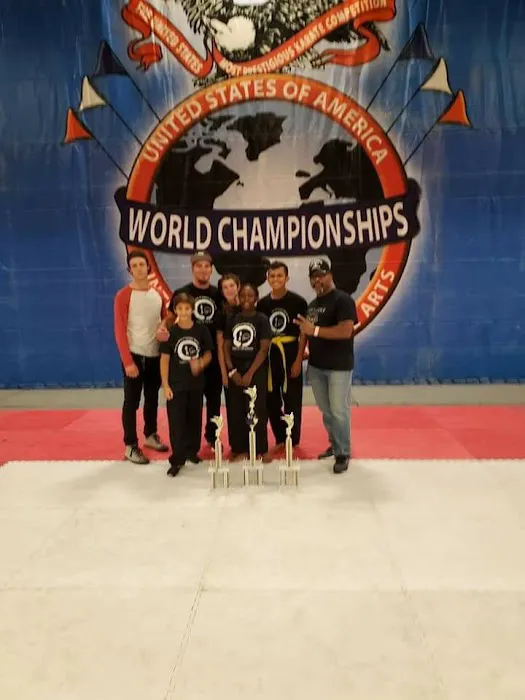 The Academy of Applied Martial Arts Picture 2