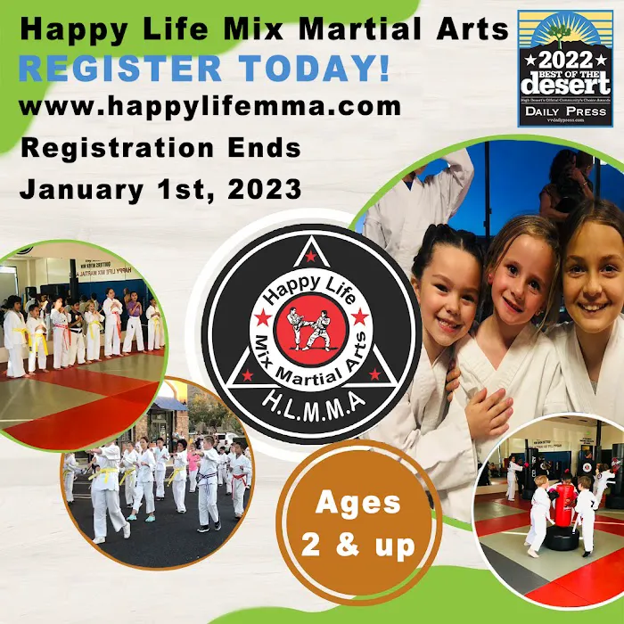 Happy Life Mix Martial Arts Picture 2