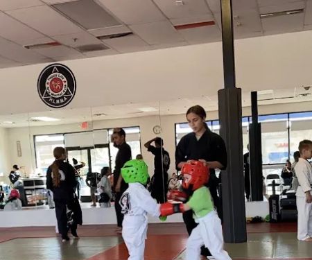 Happy Life Mix Martial Arts